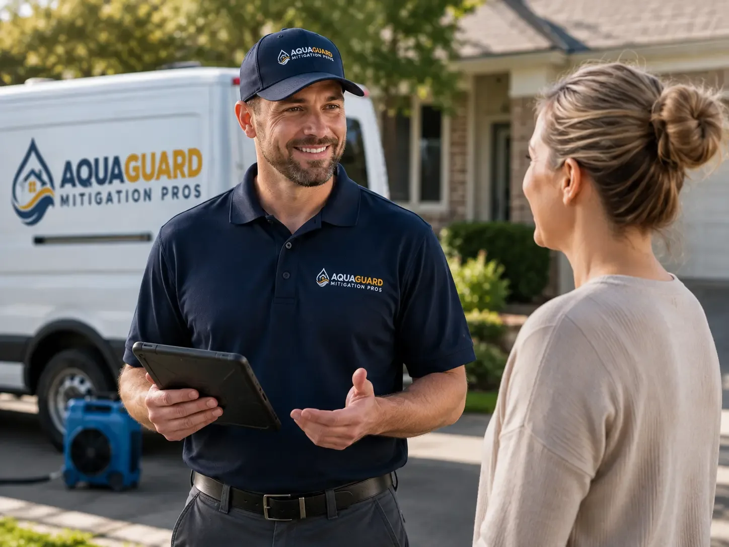 Water Damage Mitigation Stockland, IL FAQs